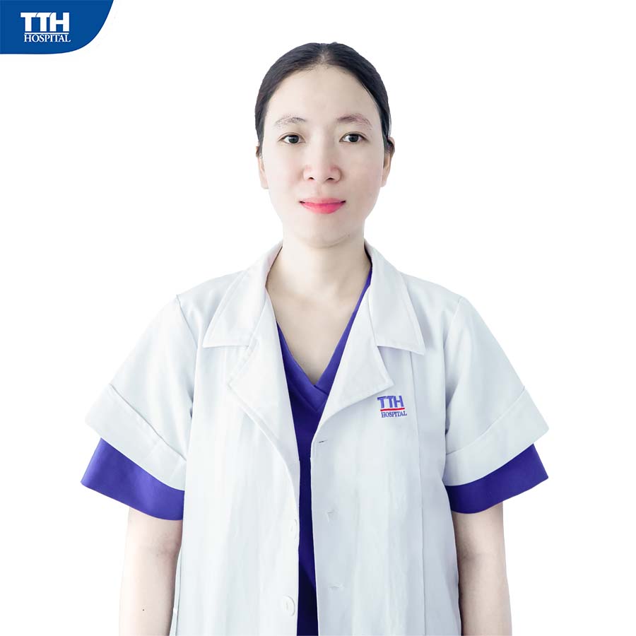 BS CKI Trần Thị Minh Anh